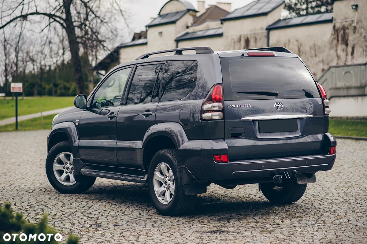 Toyota Land Cruiser 3.0 D Luna Comfort