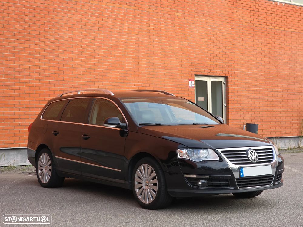 VW Passat Variant 2.0 TDI Highline DSG - 3