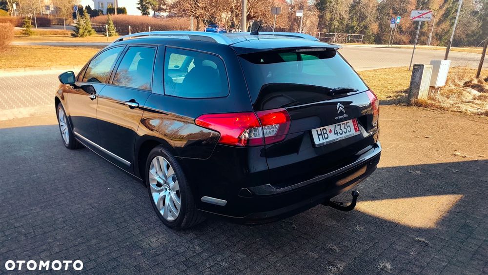 Citroën C5 HDi 165 FAP Confort - 15