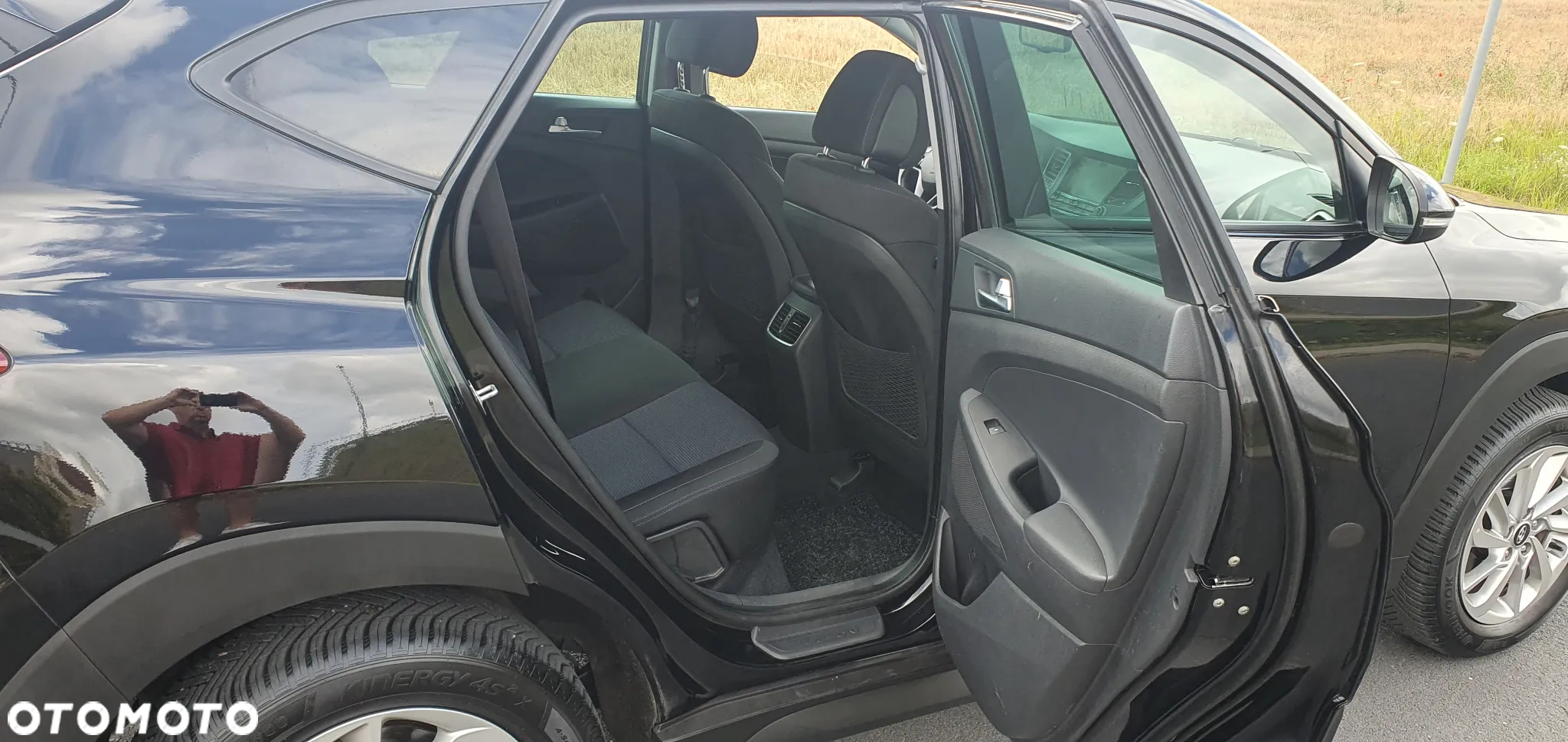 Hyundai Tucson - 10