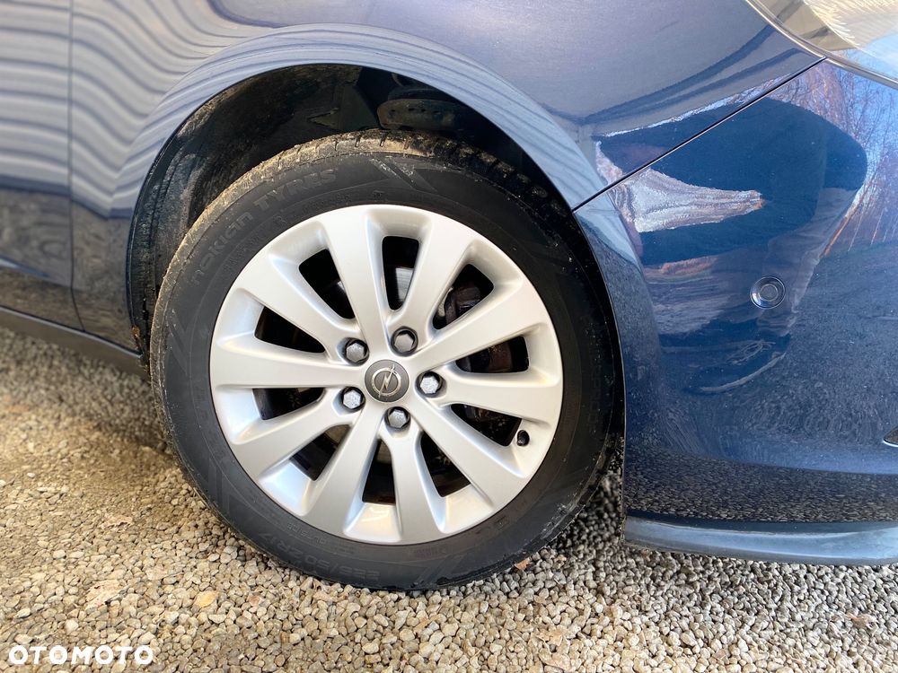 Opel Zafira 1.4 T Cosmo - 17