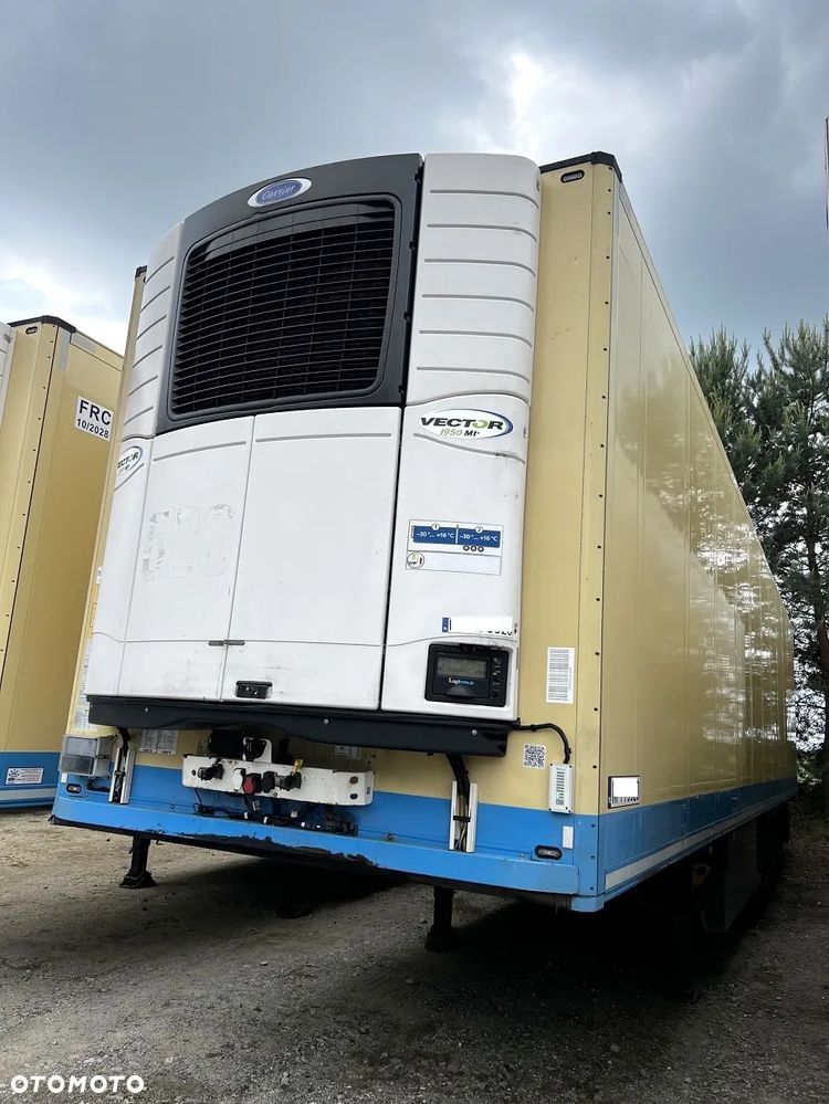Schmitz Cargobull CARRIER 1950 MT-doppelstock - 1
