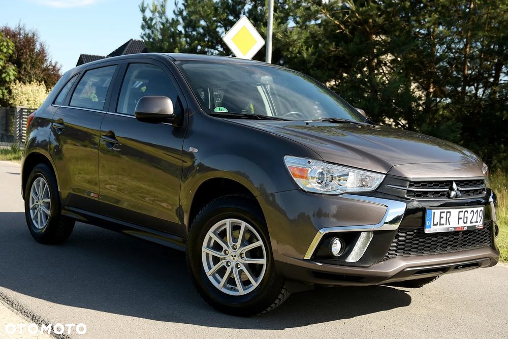 Mitsubishi ASX 1.6 ClearTec 2WD Active - 6