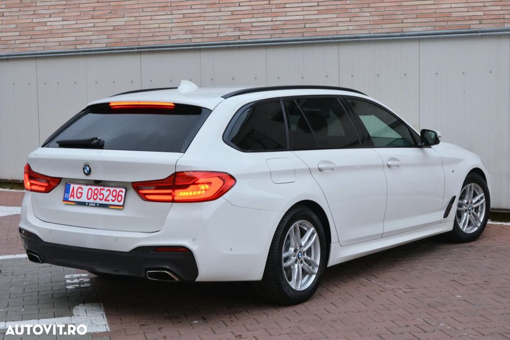 BMW Seria 5 520d Aut. - 4