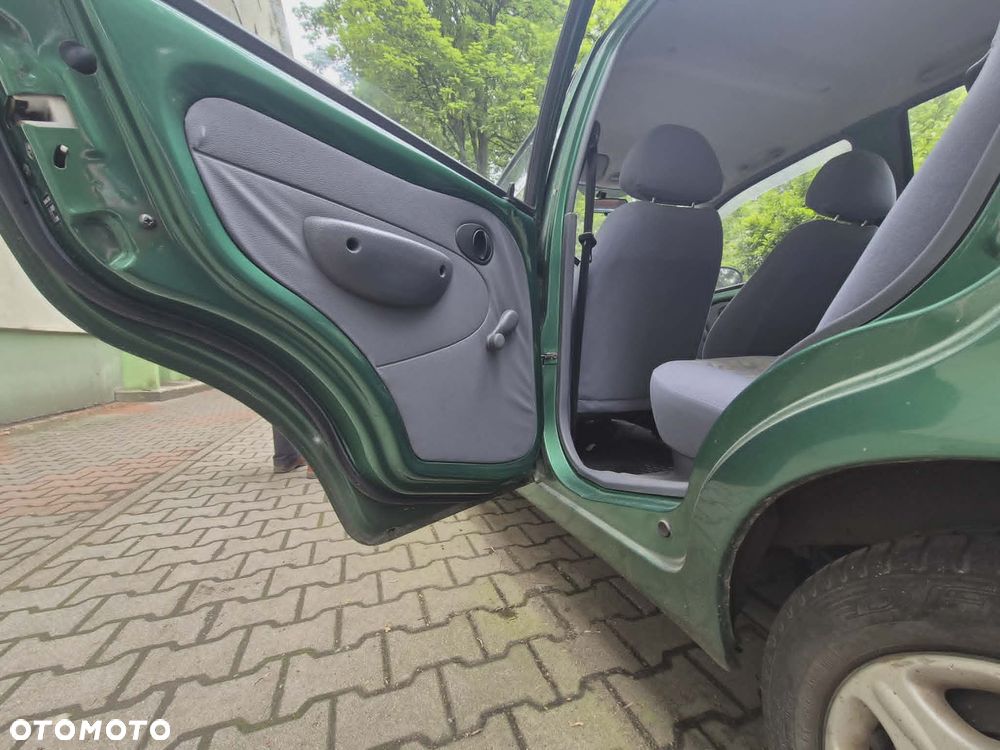 Daewoo Matiz Friend - 9