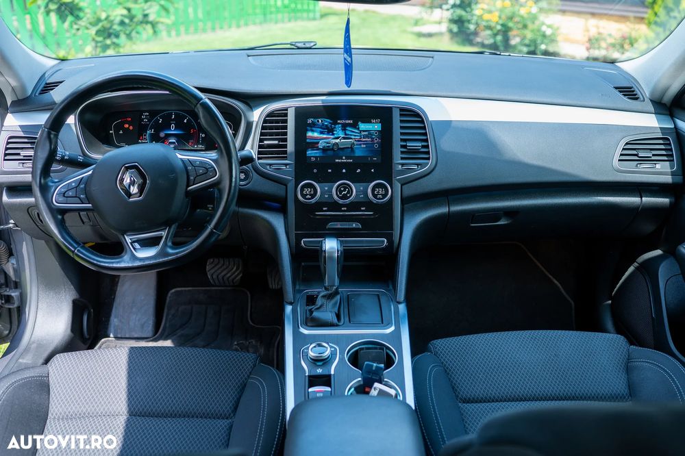 Renault Talisman Blue dCi 160 EDC INTENS - 23