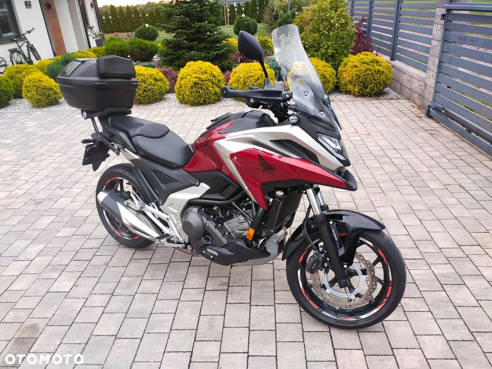 Honda NC - 13