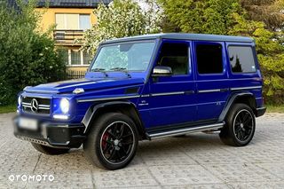 Mercedes-Benz Klasa G 55 AMG