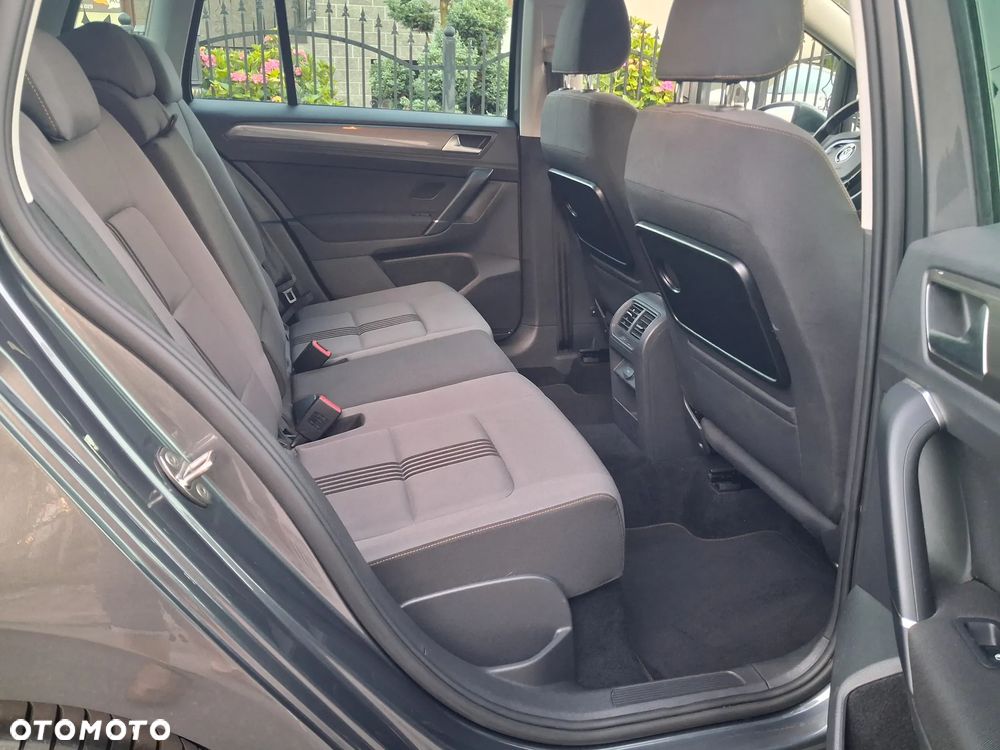 Volkswagen Golf Sportsvan 1.4 TSI BlueMotion Technology DSG Allstar - 10