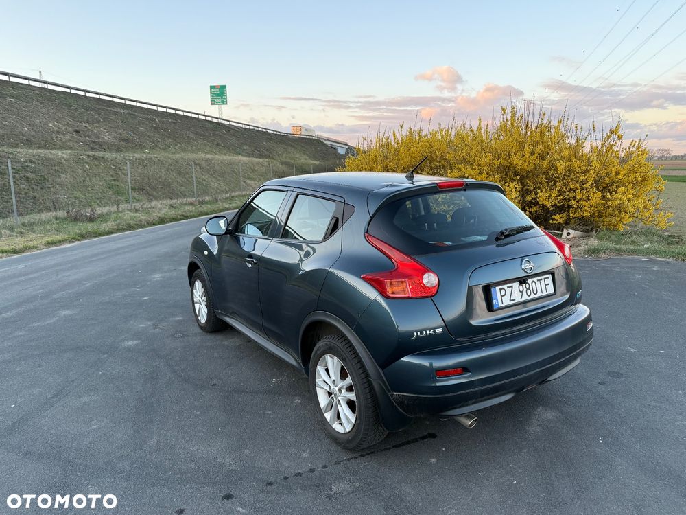 Nissan Juke 1.5 dCi Visia - 4