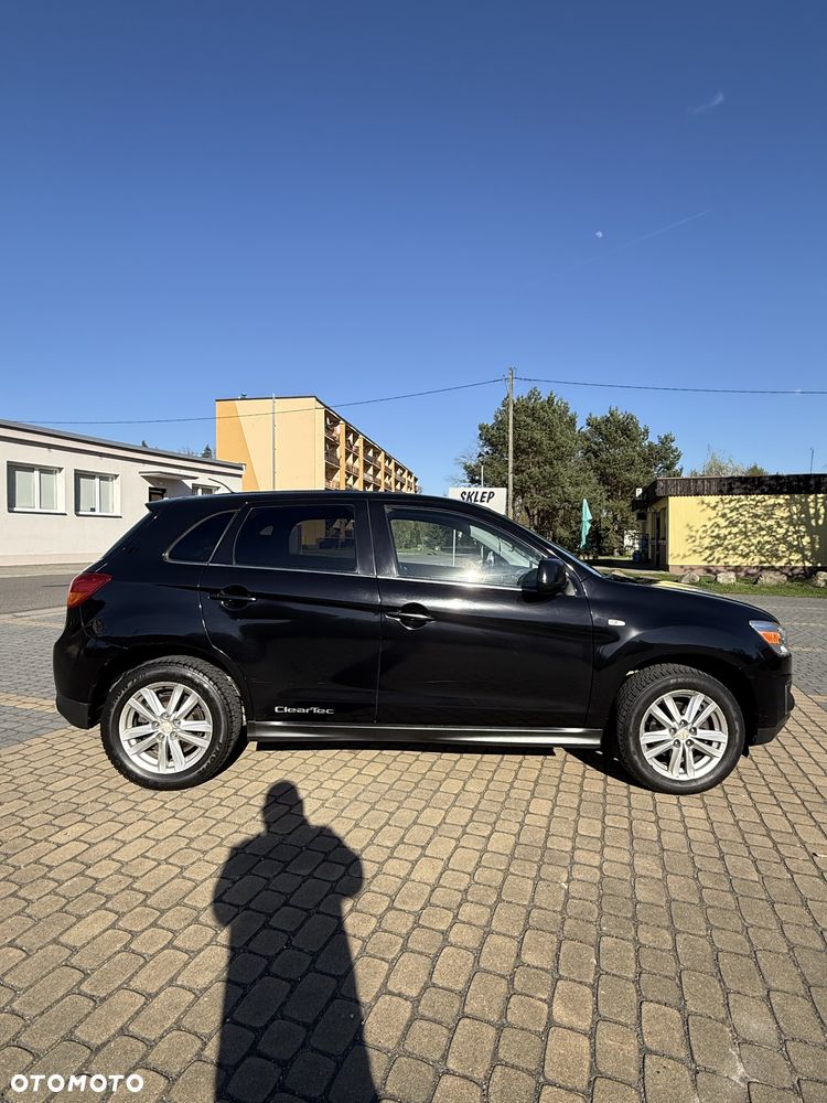 Mitsubishi ASX - 4