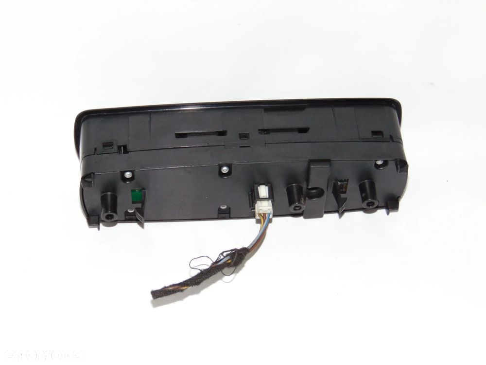 ORYGINAŁ przełącznik panel szyb przednich lusterek A1698206410 Mercedes W169 W245 A B Klasa 04-08r - 5