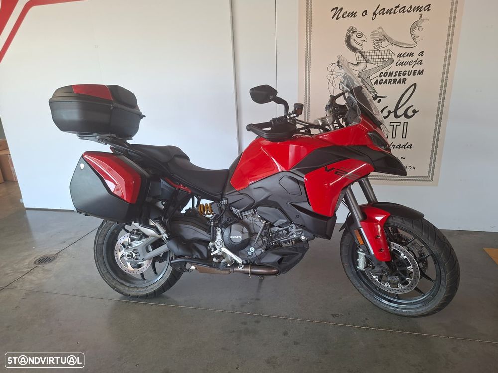 Ducati Multistrada V2 S - 1