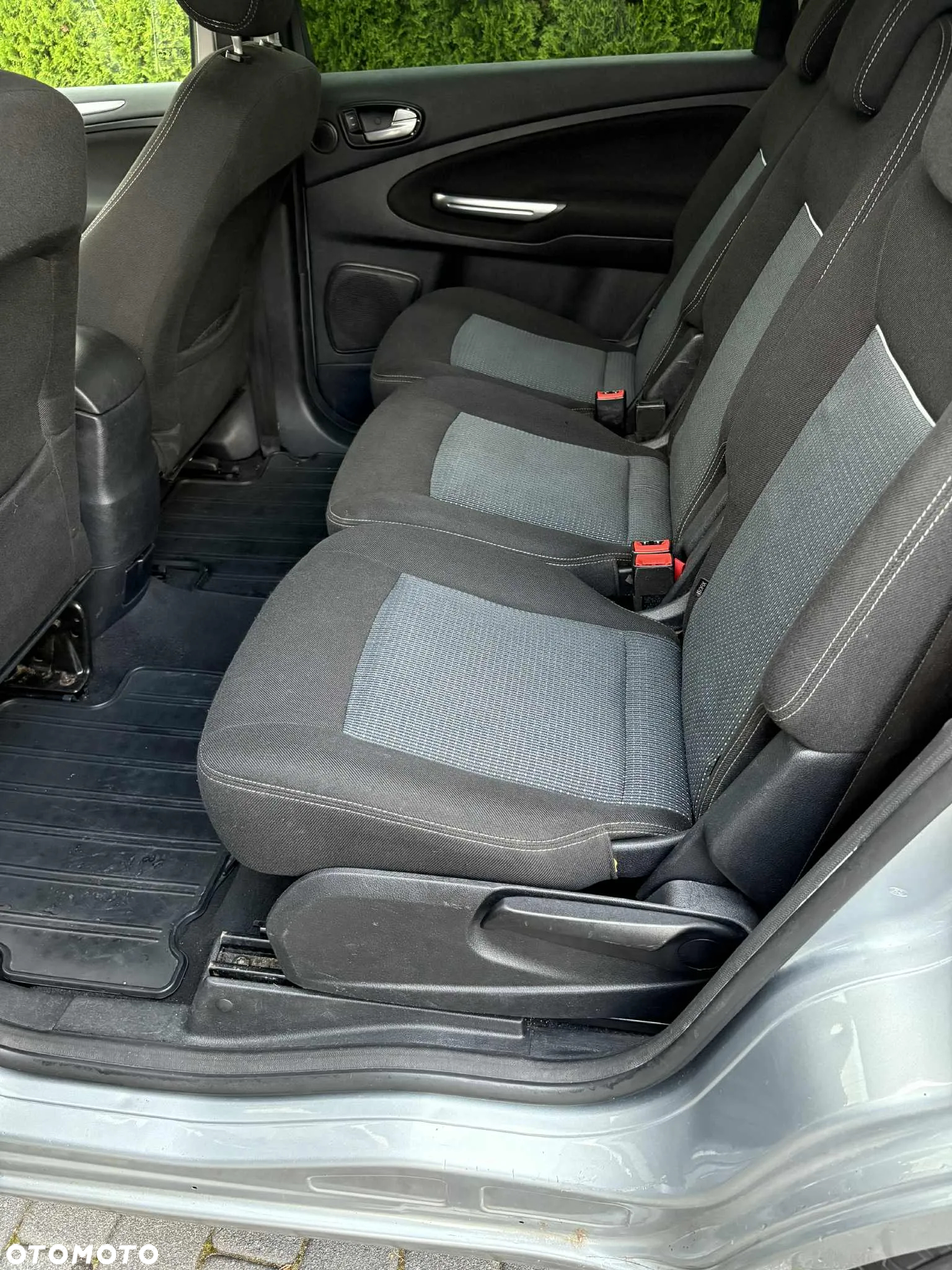Ford S-Max 2.0 TDCi DPF Trend - 10