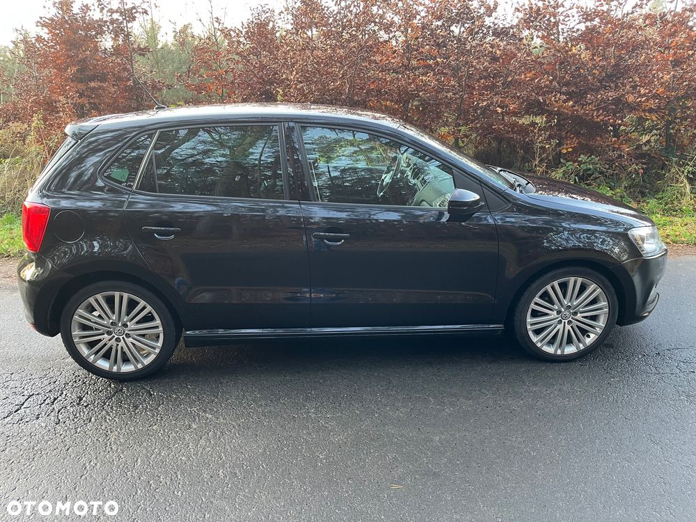 Volkswagen Polo 1.4 TSI ACT BlueGT - 2