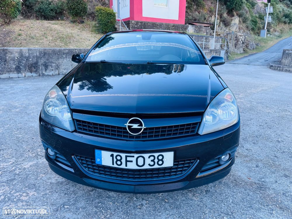 Opel Astra GTC 1.7 CDTI - 3