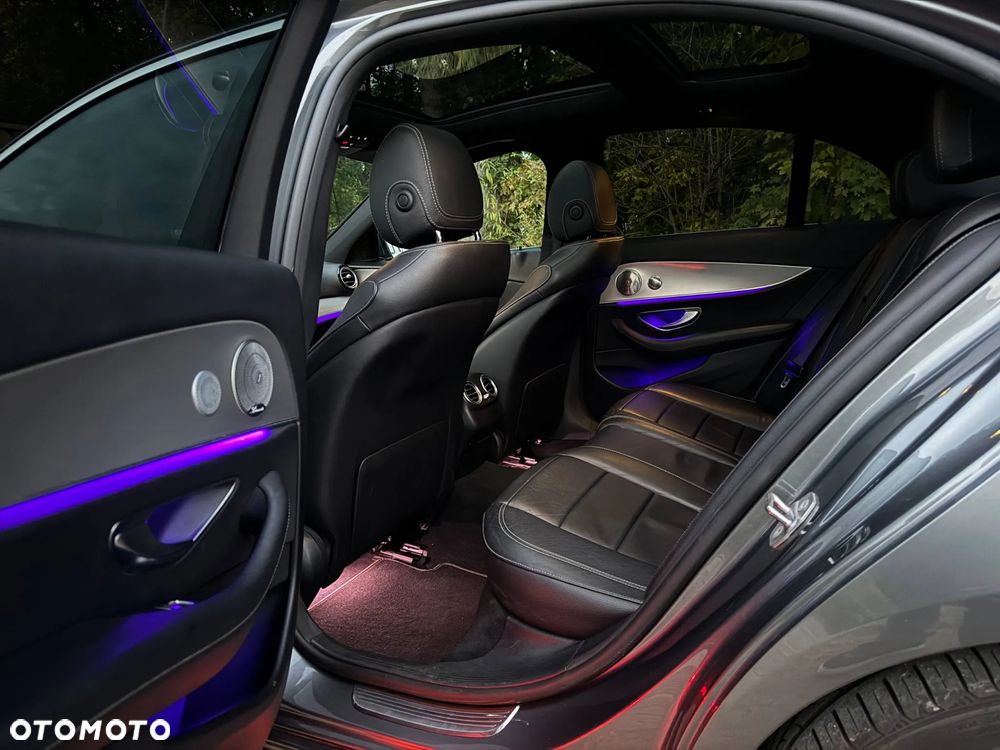 Mercedes-Benz Klasa E 350e 9G-TRONIC Exclusive - 11