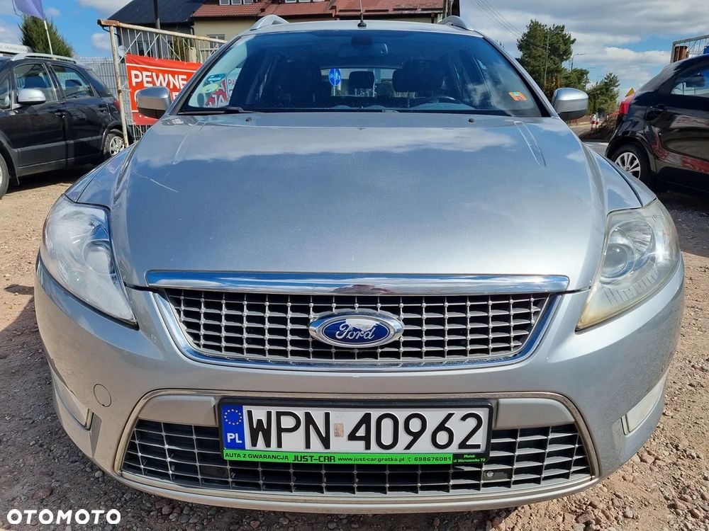 Ford Mondeo 2.0 Viva Titanium - 3