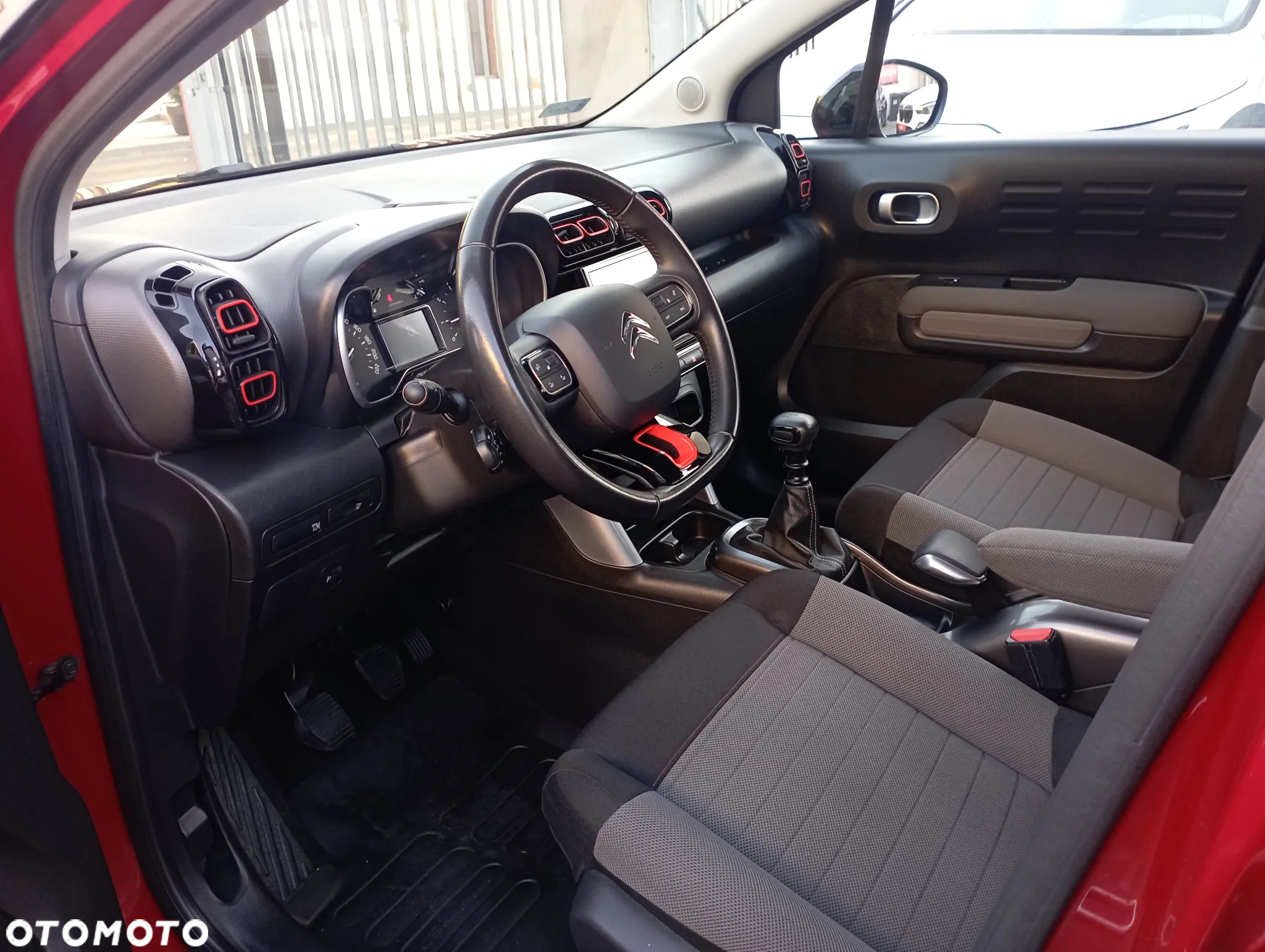 Citroën C3 Aircross 1.2 PureTech GPF Feel Pack S&S - 7