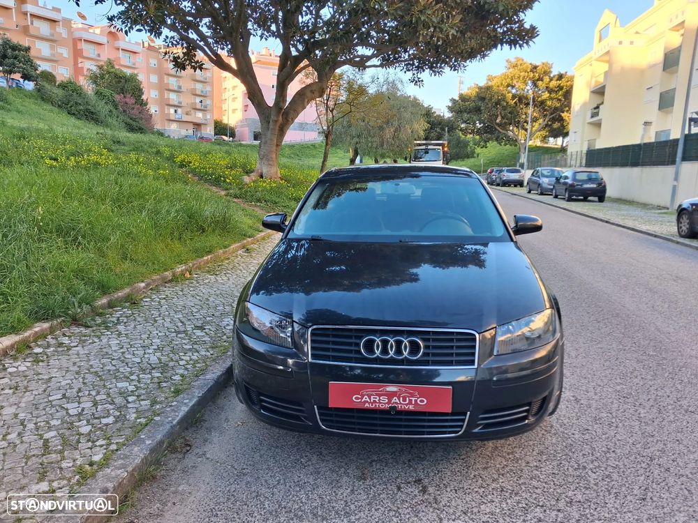 Audi A3 - 4