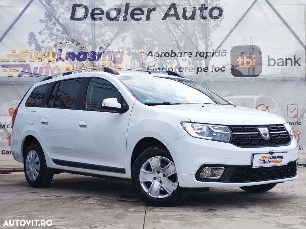 Dacia Logan 0.9 TCe SL PLUS - 1