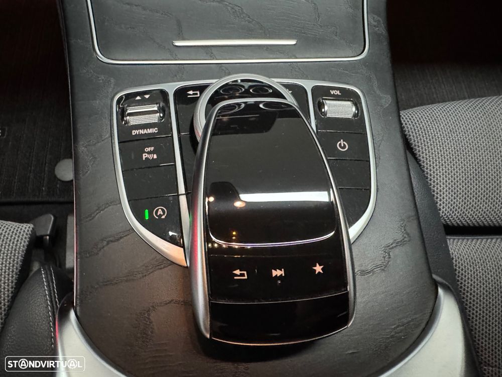 Mercedes-Benz C 220 d Avantgarde Aut. - 17