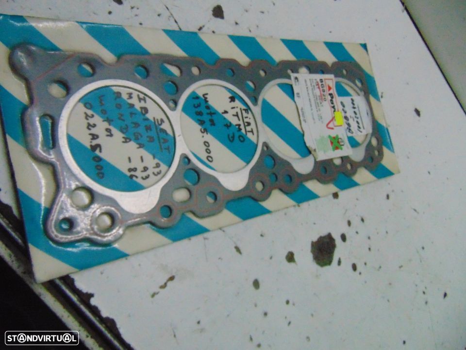 Fiat ritmo 1,7 d/Seat ibiza junta da colaça - 5