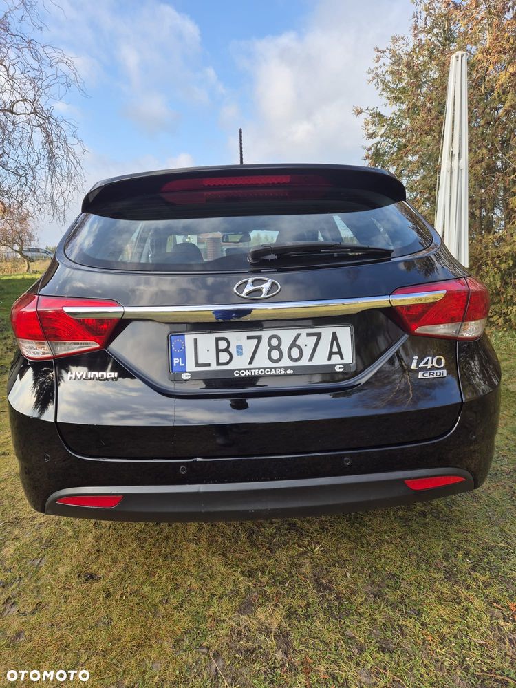 Hyundai i40 i40cw 1.7 CRDi 5 Star Edition - 18
