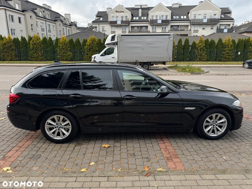 BMW Seria 5 - 4