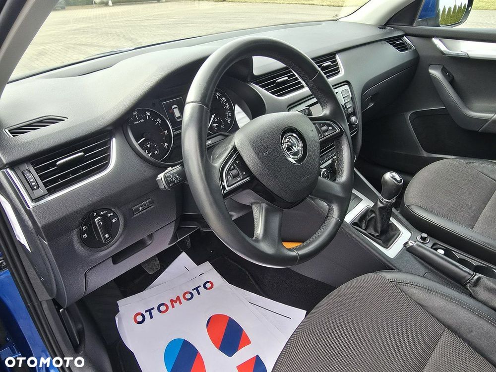 Skoda Octavia - 16