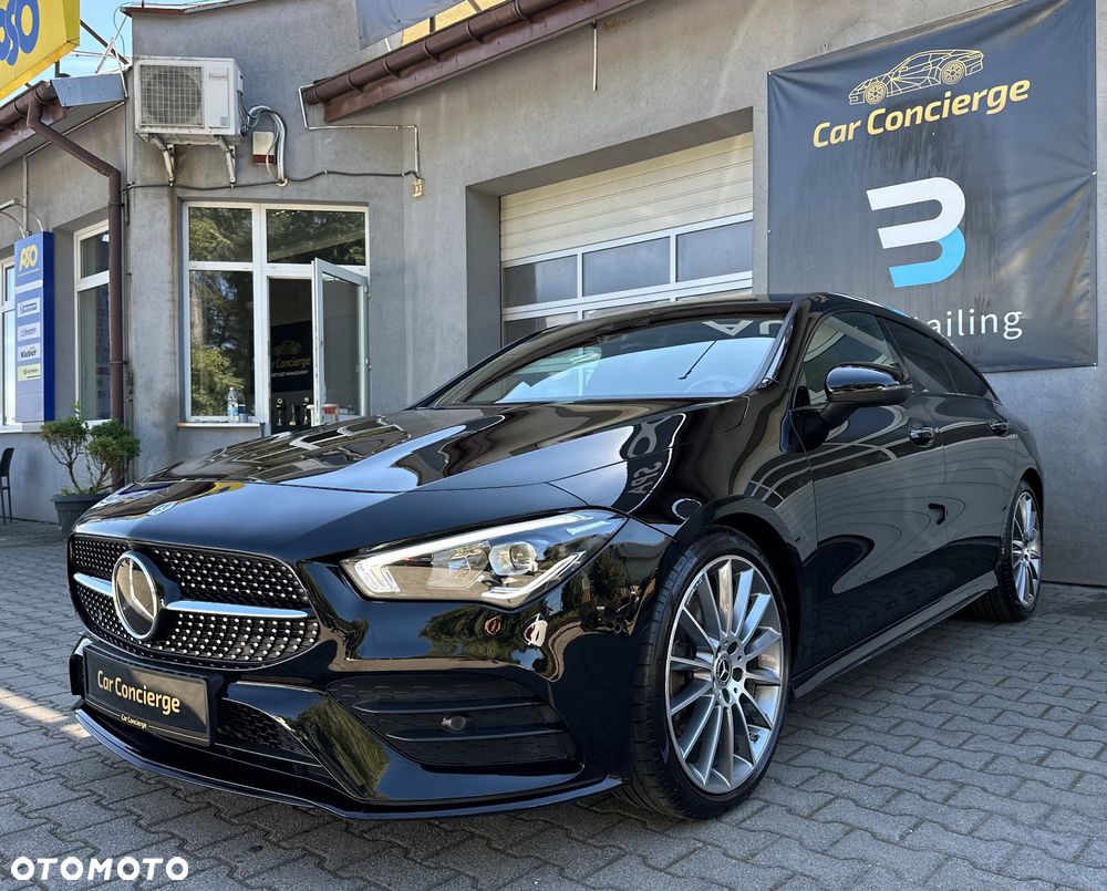 Mercedes-Benz CLA 250 4Matic Shooting Brake 7G-DCT AMG Line - 7