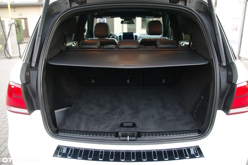 Mercedes-Benz GLE 350 d 4Matic 9G-TRONIC Exclusive - 10