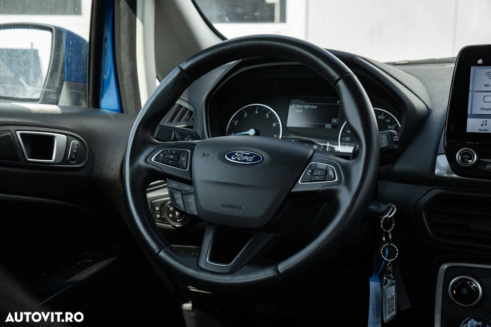 Ford EcoSport - 10
