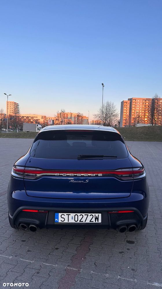 Porsche Macan - 5