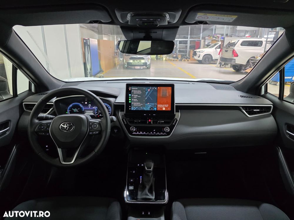 Toyota Corolla Cross 1.8I 2WD Dynamic - 10