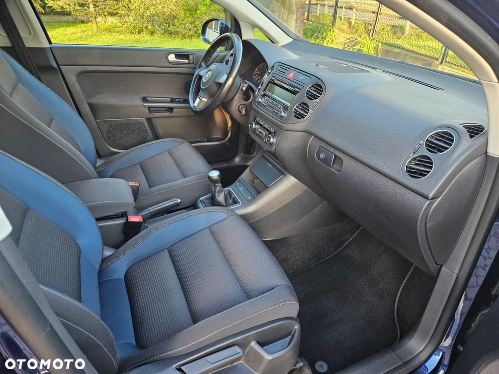 Volkswagen Golf Plus 1.6 TDI DPF Team - 17