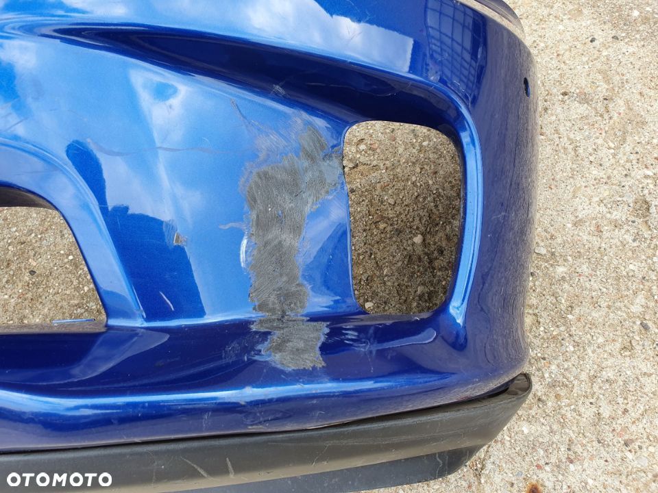 Dodge RAM IV SPORT 1500 lifting 13- zderzak przedni spoiler - 3