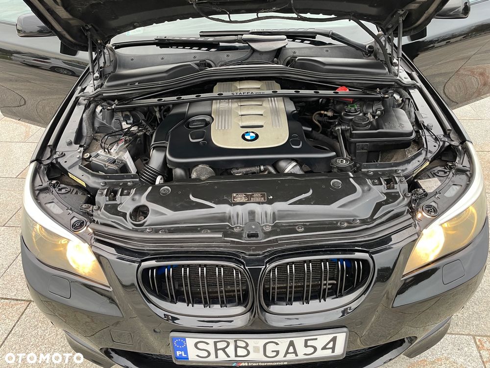 BMW Seria 5 - 20