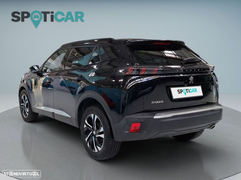 Peugeot 2008 1.5 BlueHDi Allure - 8