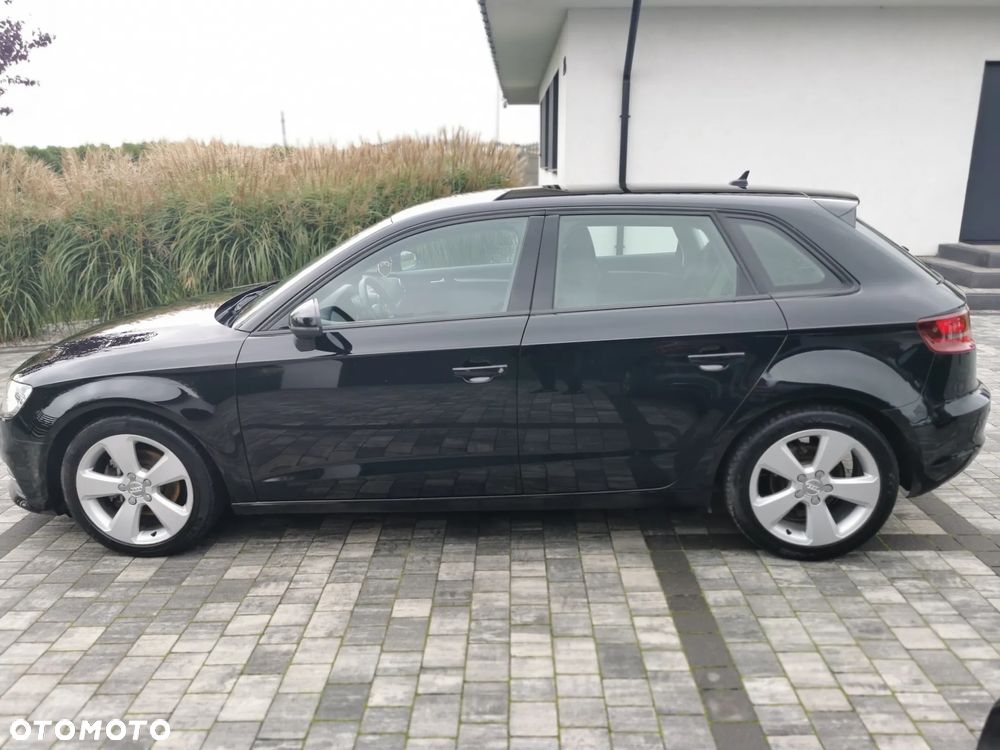 Audi A3 Sportback 1.6 TDI sport - 9