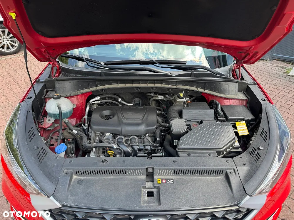 Hyundai Tucson 1.6 GDi Classic 2WD - 18
