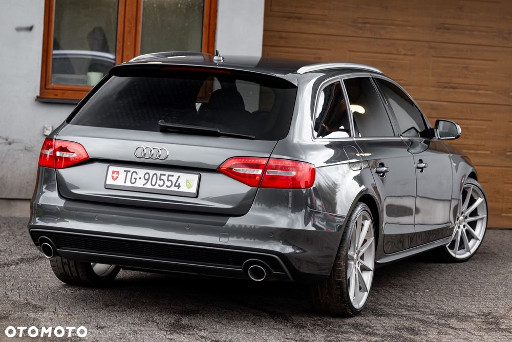 Audi A4 Avant 3.0 TDI DPF quattro S tronic S line Sportpaket - 9