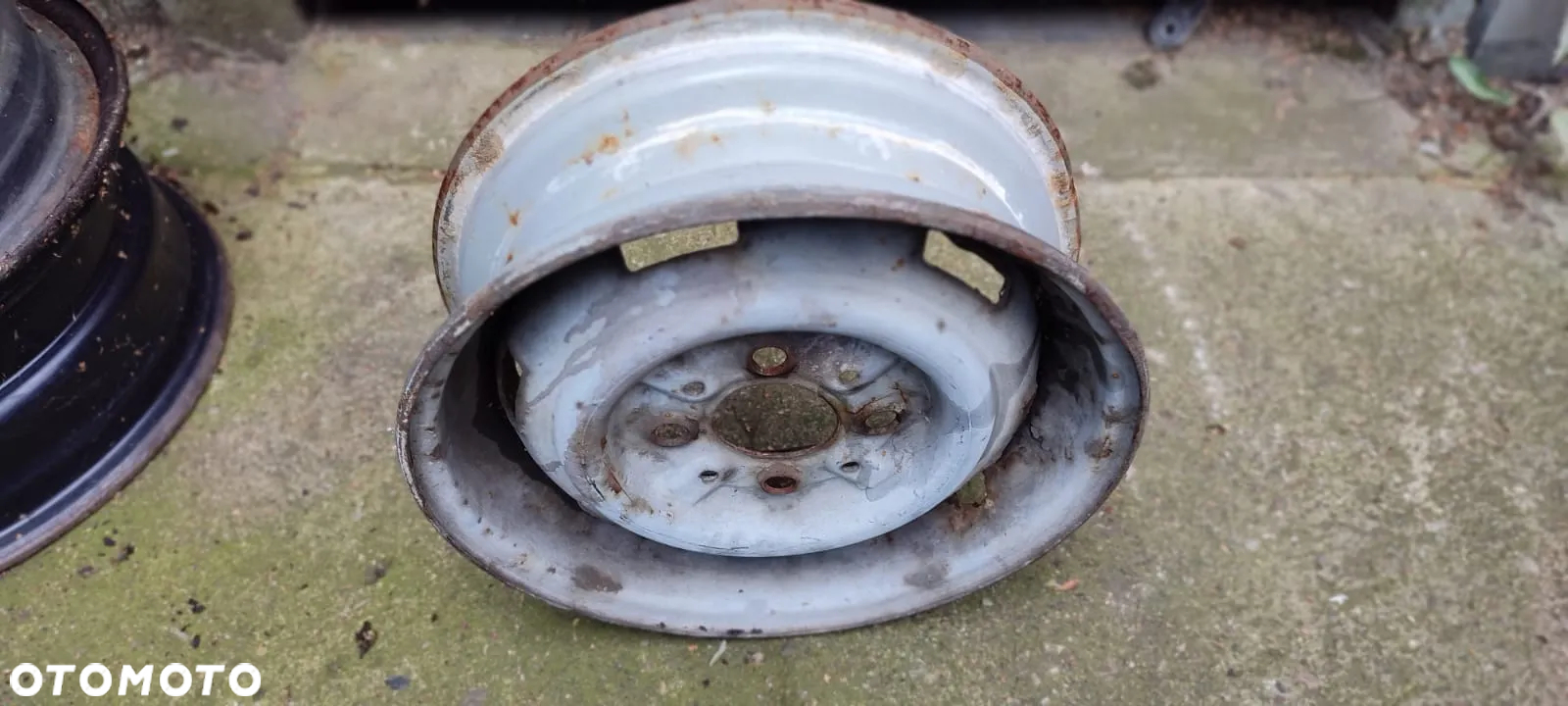 FELGA FIAT 125 P 4x100 - 2
