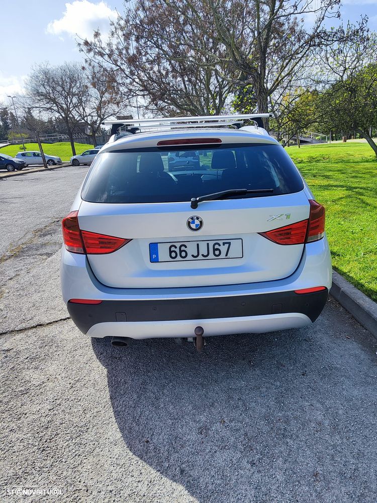 BMW X1 20 d sDrive - 8