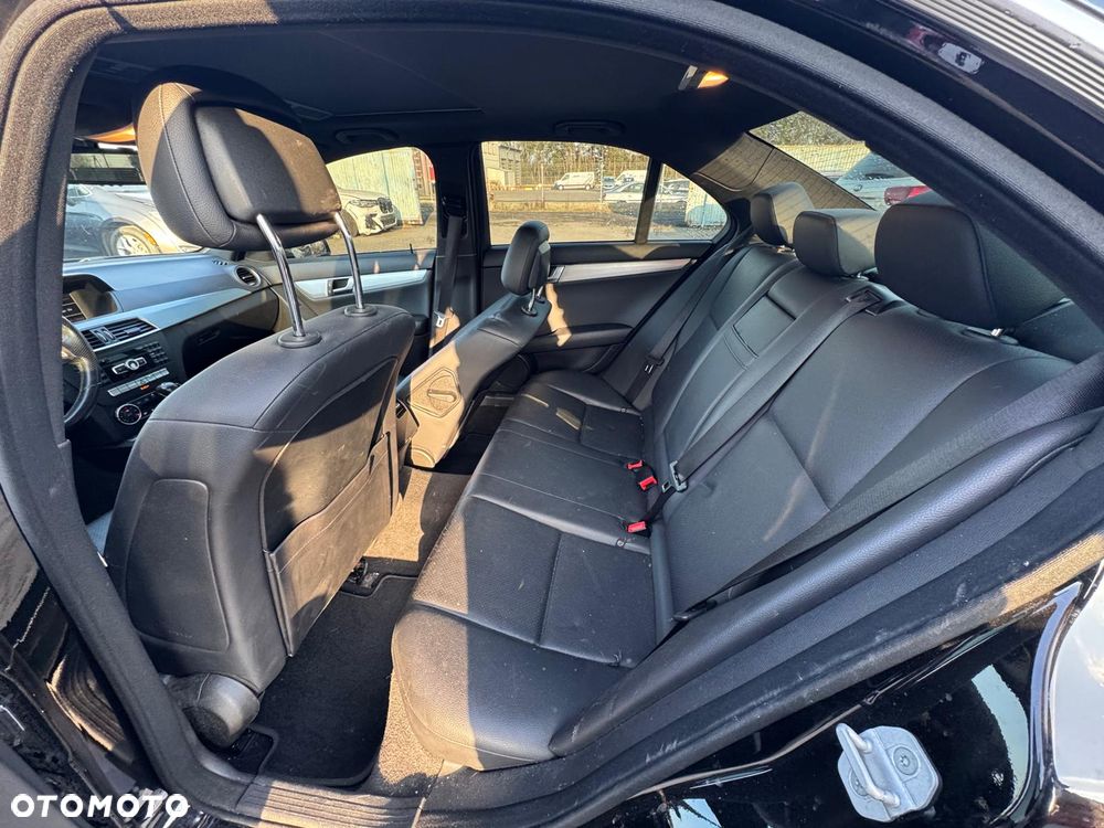 Mercedes-Benz Klasa C - 15