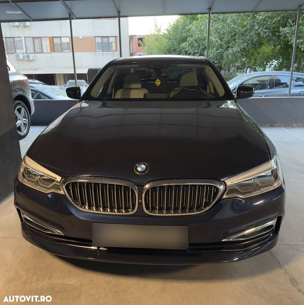 BMW Seria 5