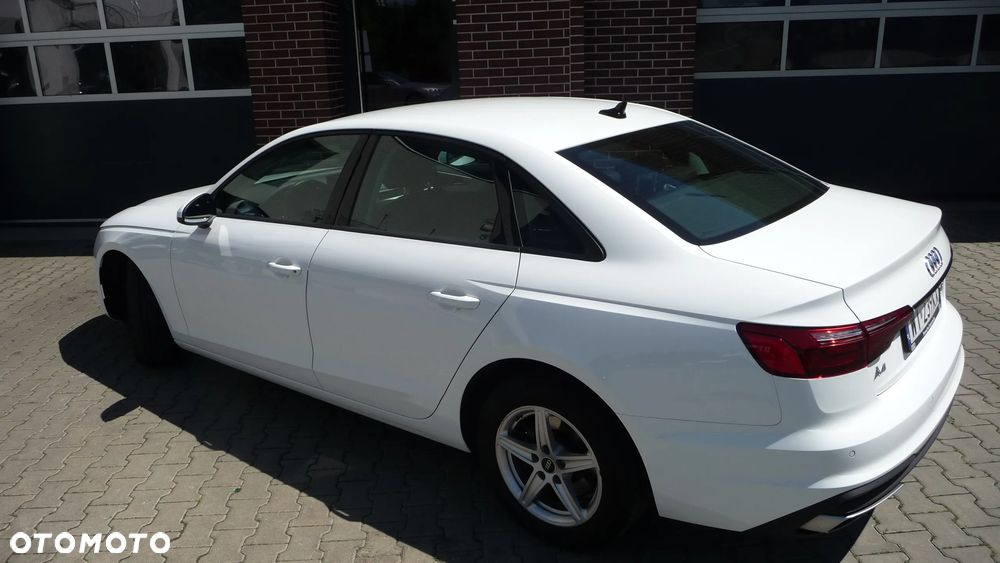 Audi A4 Limousine 35 TFSI mHEV S tronic - 17