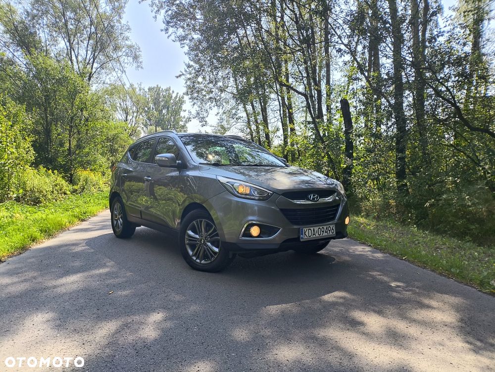 Hyundai ix35 - 1