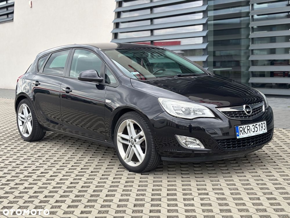 Opel Astra 1.4 T Enjoy - 2
