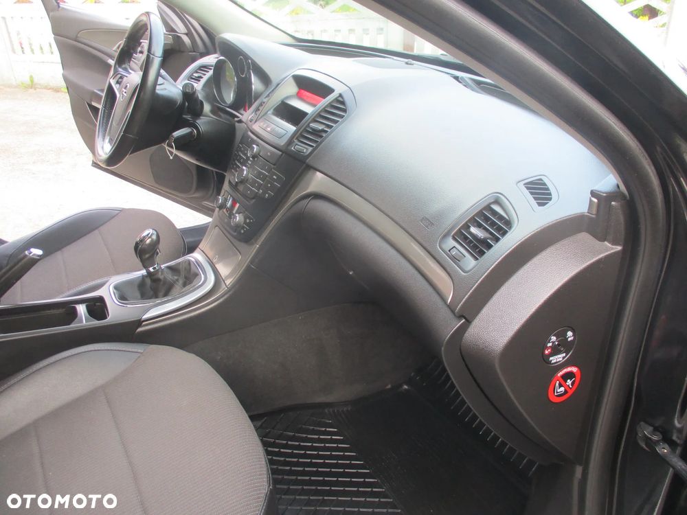 Opel Insignia 2.0 CDTI Cosmo - 23